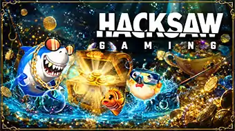 Hacksaw Tembak Ikan