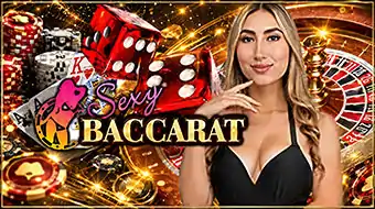 Sexy Baccarat Gem188