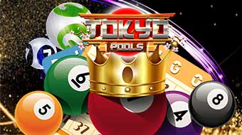 Tokyo Pools - Gem188